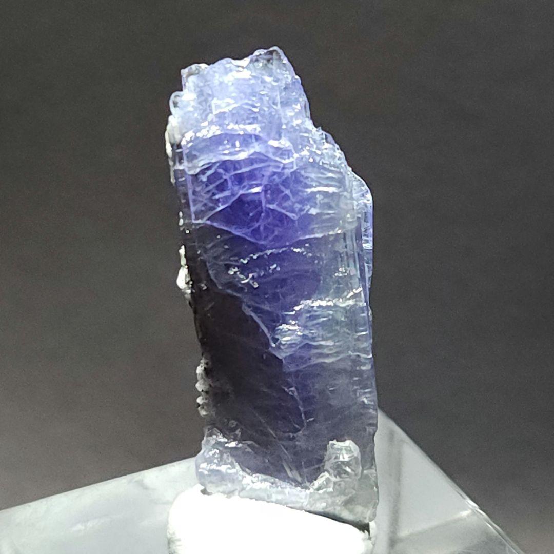 レア✨天然非加熱 スプレータイプ タンザナイト＆カルサイト共生原石