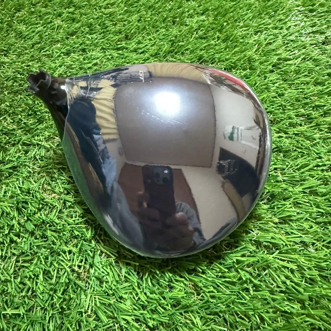 新品 タイトリスト GT2 10° ドライバー ヘッド＋カバー、レンチ