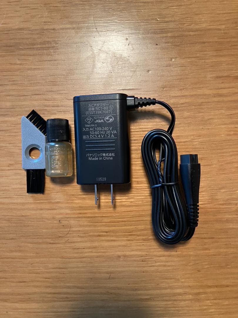 ★新品・未使用品　パナソニックラムダッシュ ES-LS5A