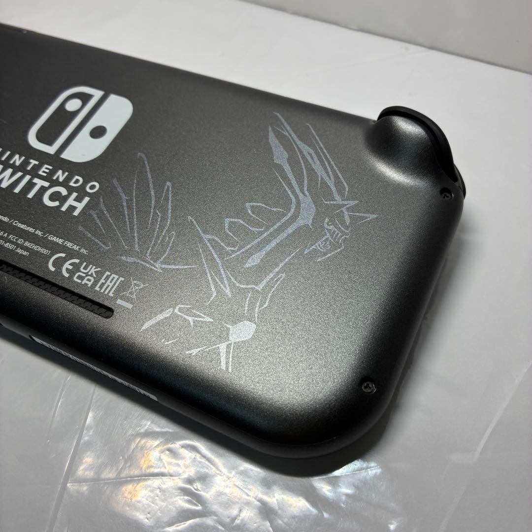 【ろおず】Nintendo Switch Liteディアルガ・パルキア