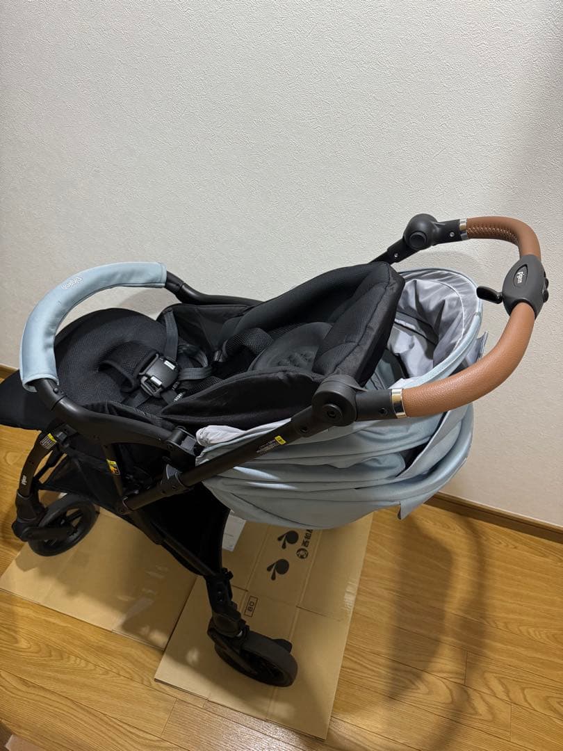 【美品】ピジョン ランフィリノン8 RB4L（2024年発売モデル）おまけあり