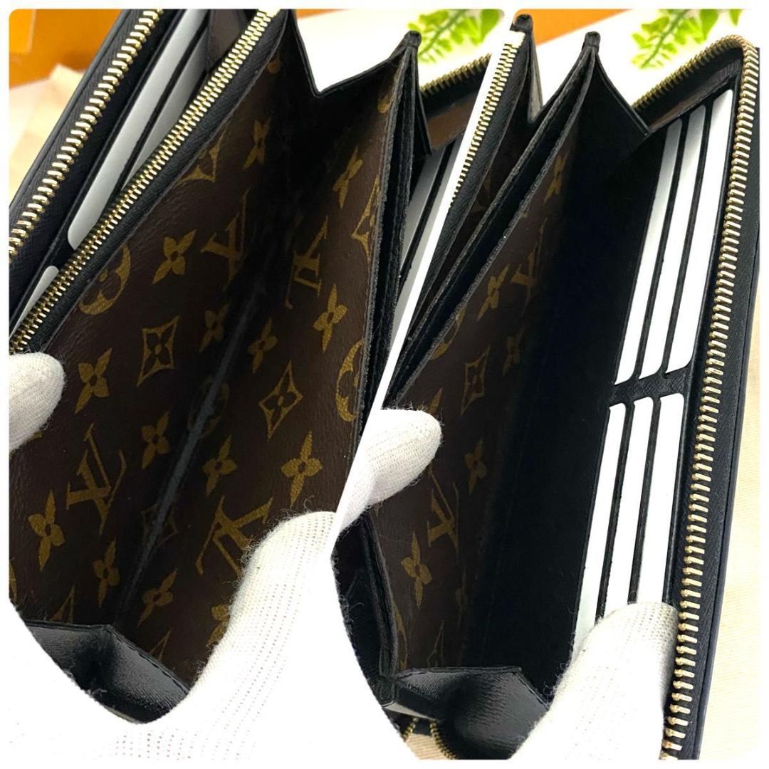 ルイ ヴィトン◎レティーロ ジッピーウォレット ラウンドファスナー モノグラム