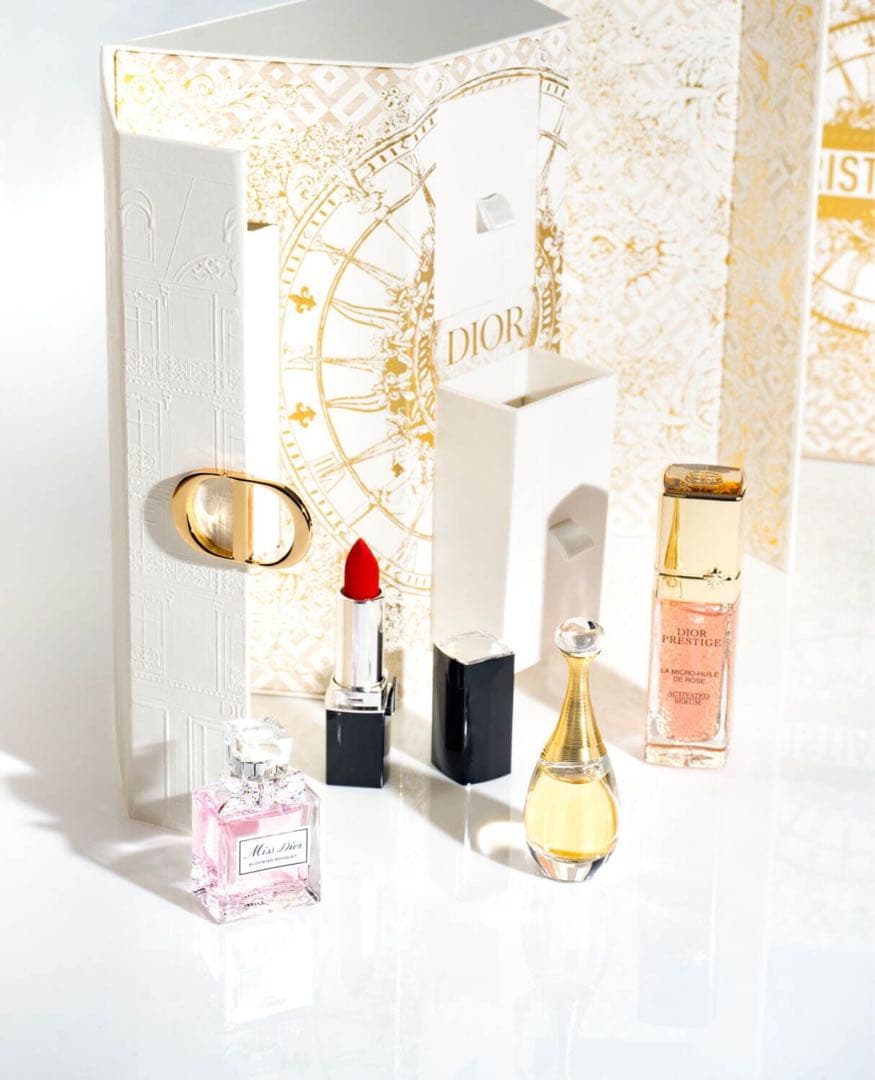 Dior モンテーニュコフレ 2024 新品未使用 送料込み