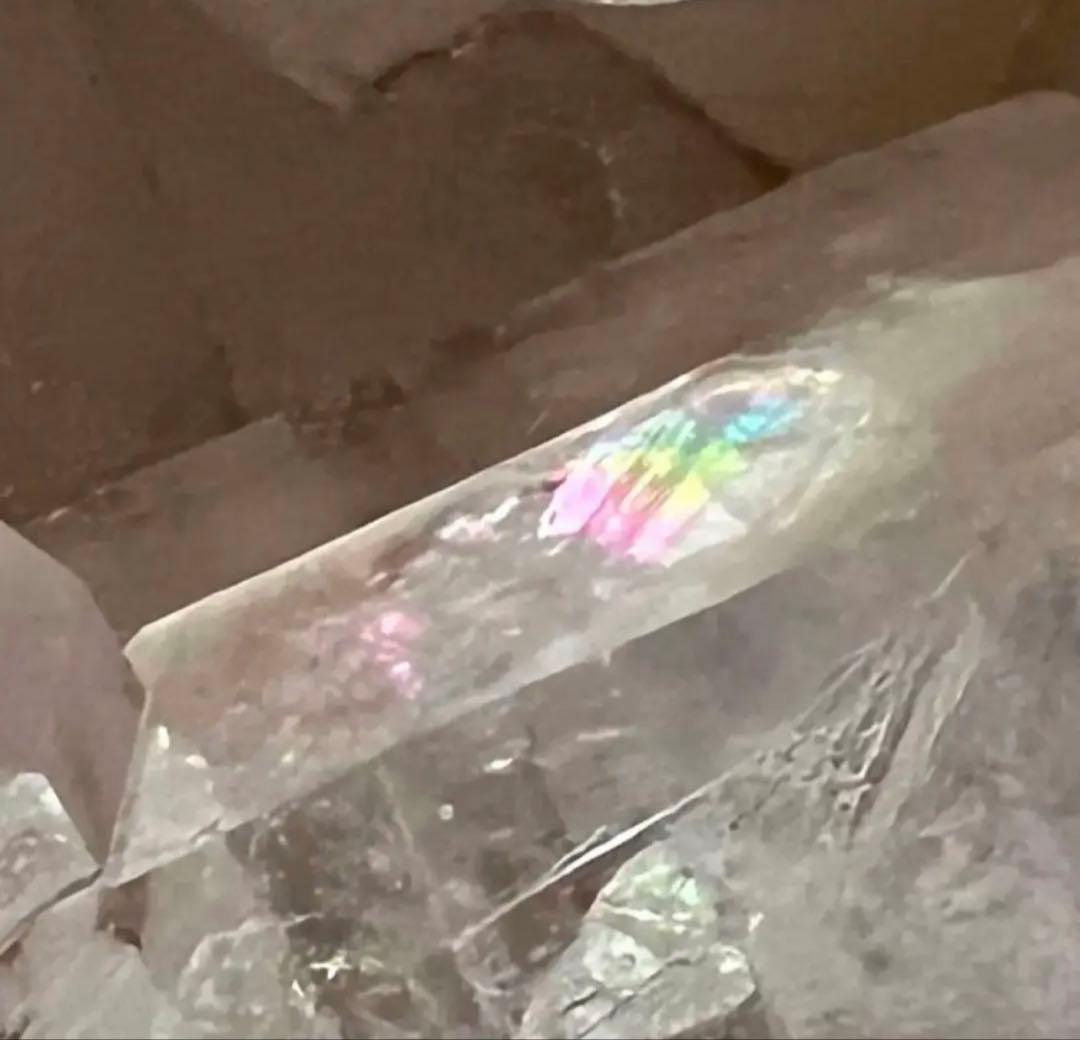 感謝価格♥超Big龍神様入♥持つ方を選ぶ神秘強POWERレムリアンシードクォーツ