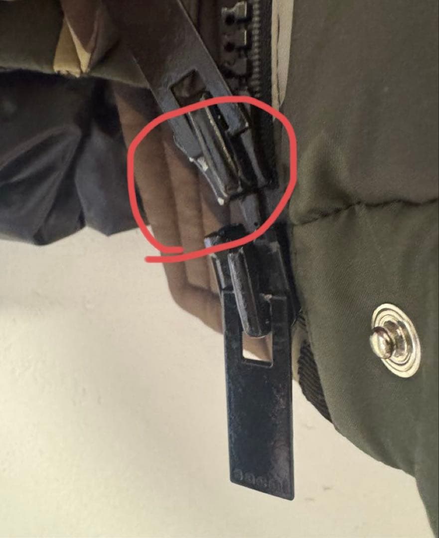 sacai サカイ kaws Padded Blouson パテッドブルゾン