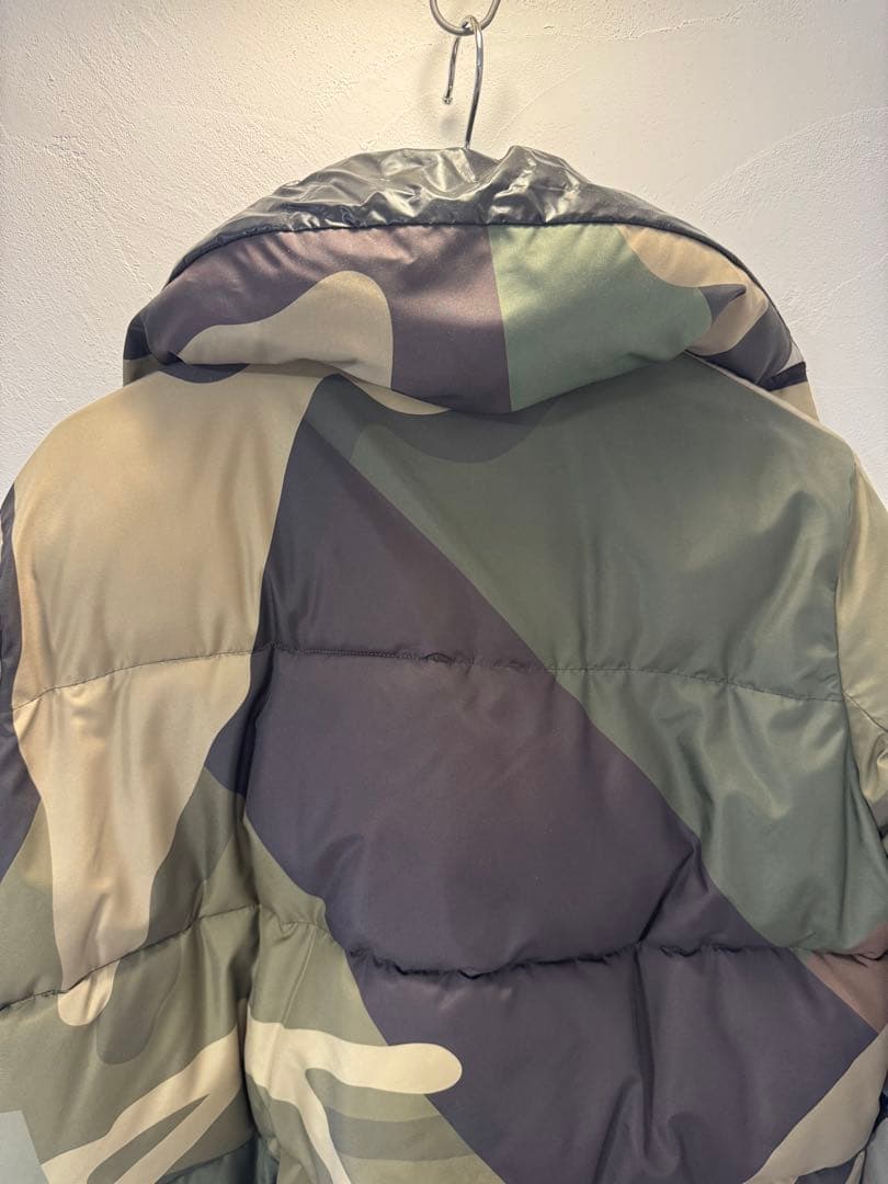 sacai サカイ kaws Padded Blouson パテッドブルゾン