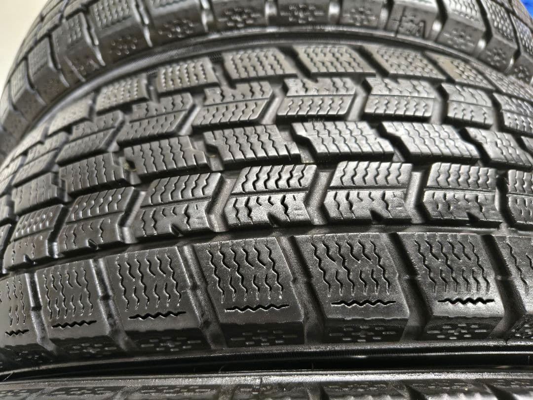 高*弥様 【送料無料】スタッドレス 155/65R14インチ ４本セット バリ山