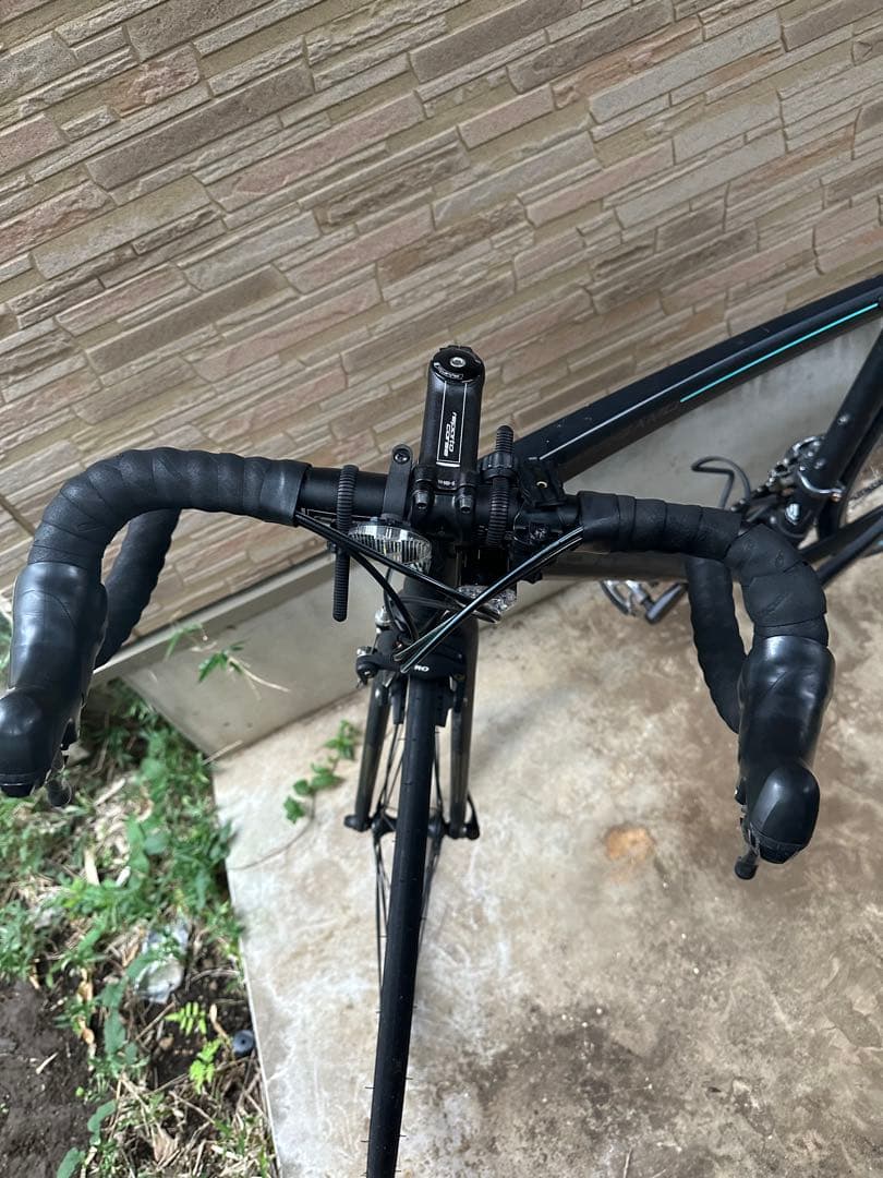 直接引き取り限定　ビアンキロードバイク