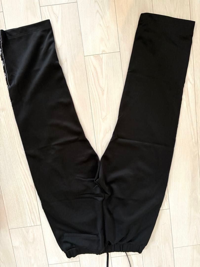 BlackEyePatchトラックパンツLサイズ