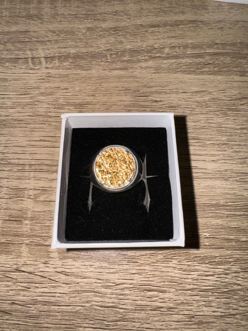 NUUK Jewellery Luna Signet Ring 18号