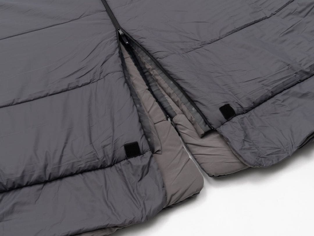 Bale73 2個セット【新品/未使用】セパレートシュラフ マットプラス