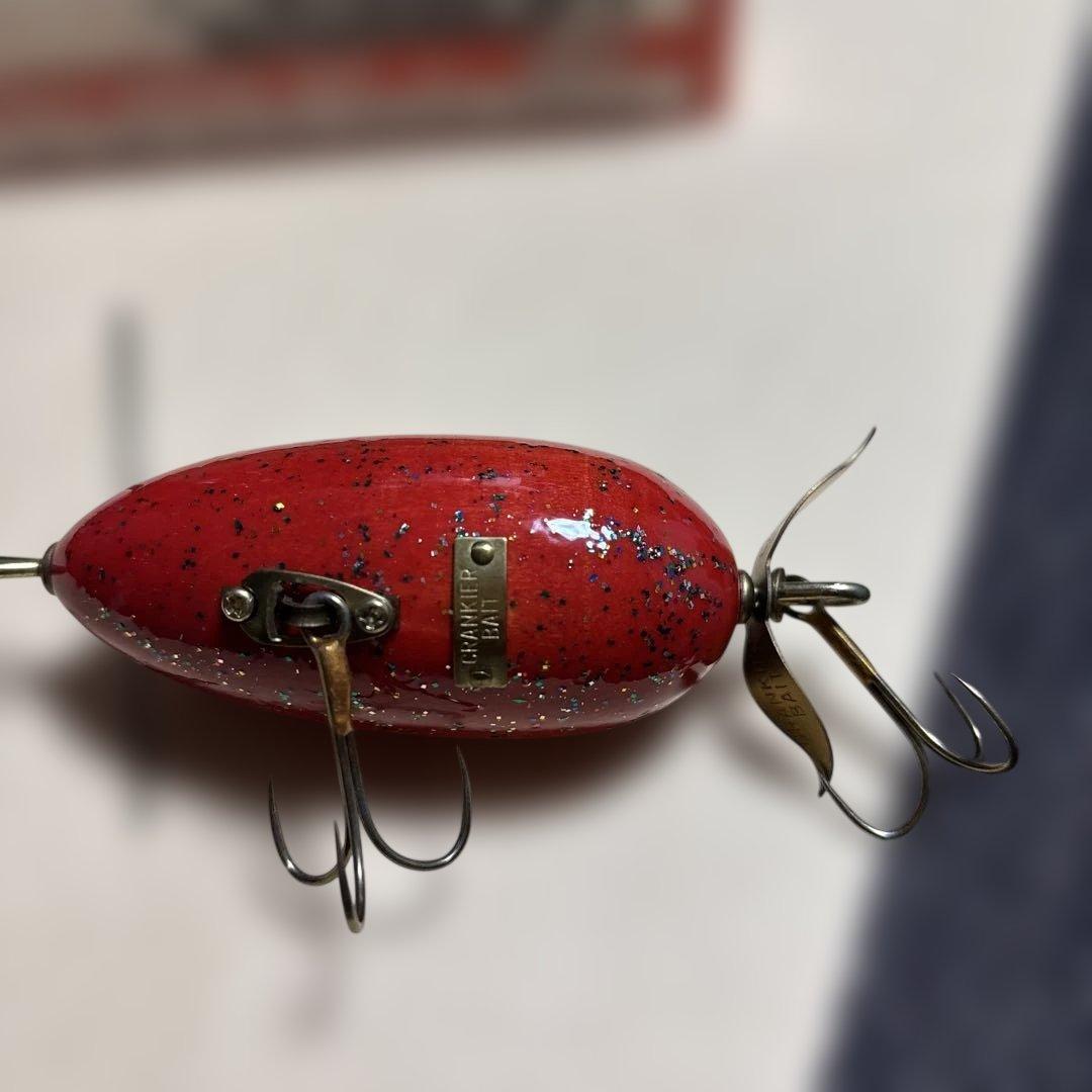 【希少】dowluck ドボンネズミヘラ付きオリジナル？