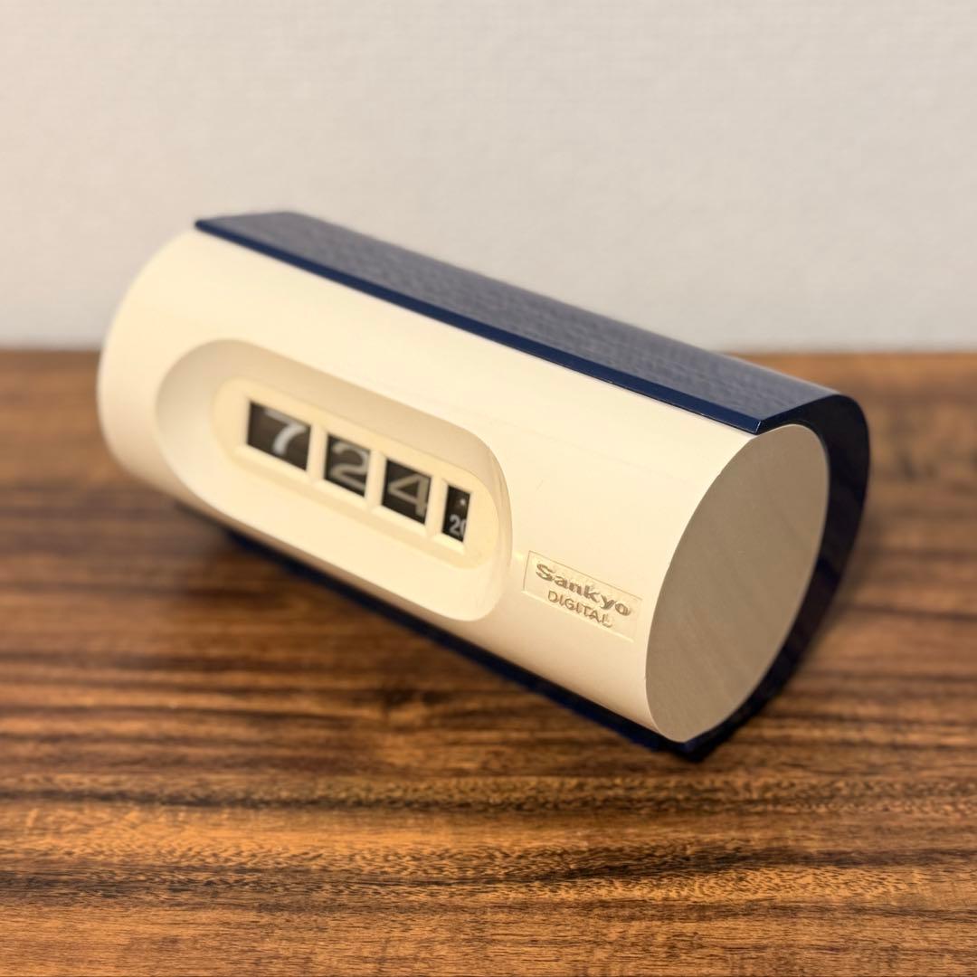 【整備済み・動作正常】三協精機SANKYOザックス DT-451 （60Hz用）