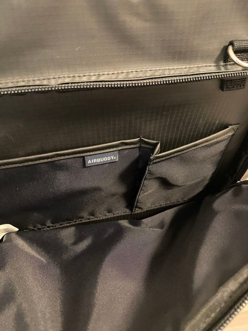 エアバギー 犬用リュック　3WAY BACKPACK CARRIER ワイド