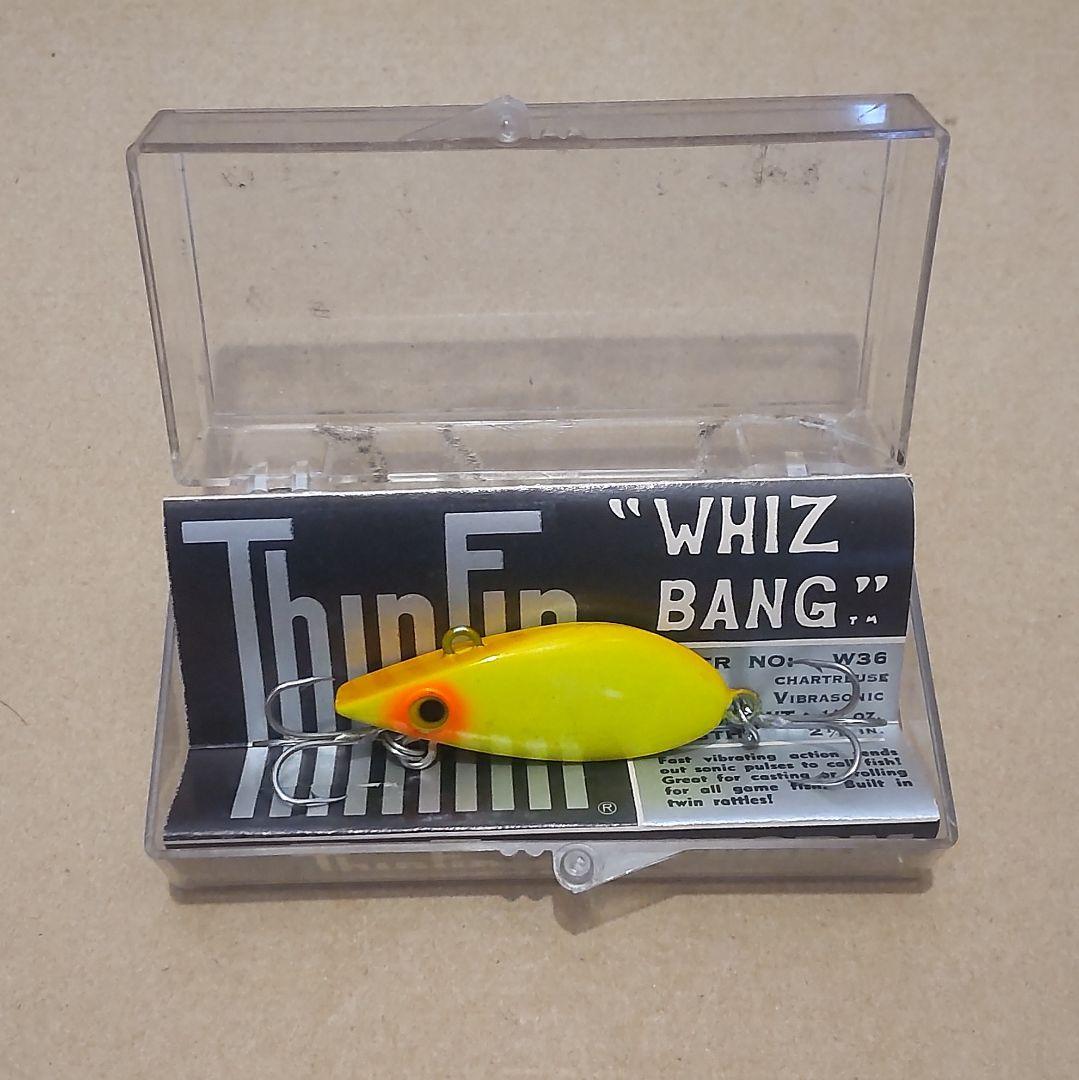 T*B様 ストーム　ウィズバン　WHIZ BANG