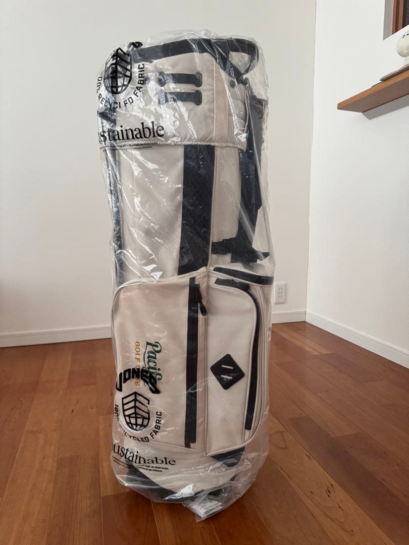 ゴルフバッグ・キャディバッグ Pacific GOLF CLUB - JONES Trouper R