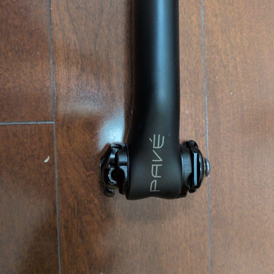 スペシャライズド S-WORKS PAVÉ CARBON POST 380mm