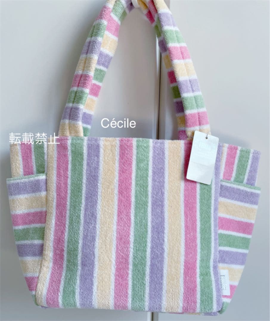 未使用　フェイラー　トートバッグ