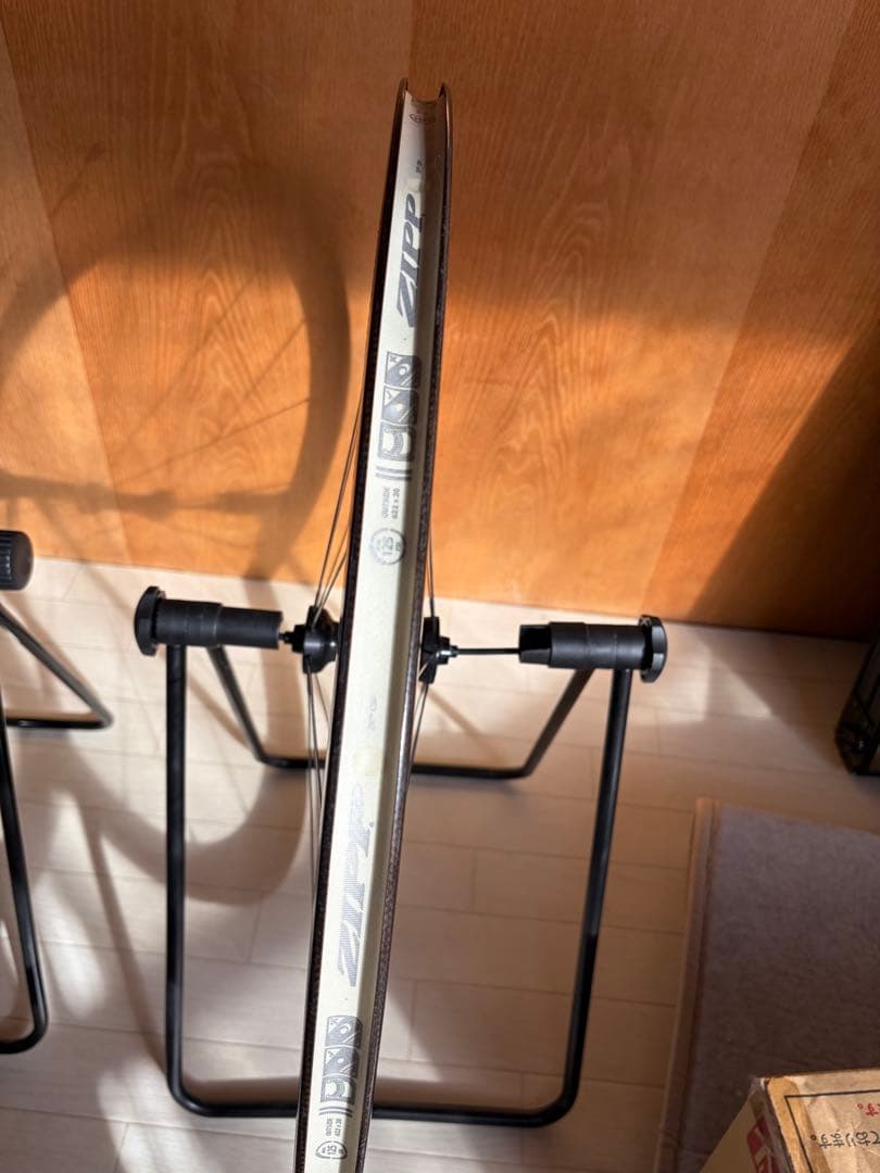 ZIPP 202 FIRECREST カーボンホイル　クリンチャー用リムブレーキ