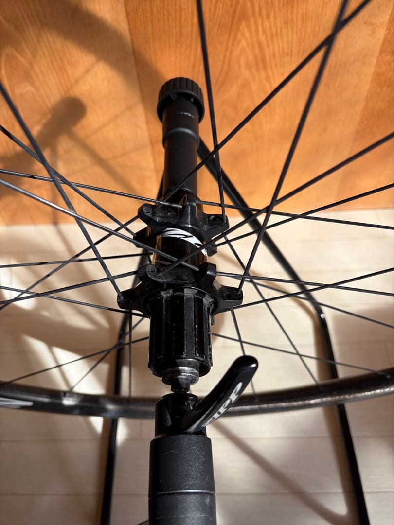 ZIPP 202 FIRECREST カーボンホイル　クリンチャー用リムブレーキ