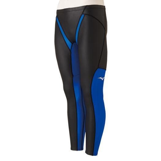 新品 ミズノ mizuno 水着 ロング ラバータイプ M