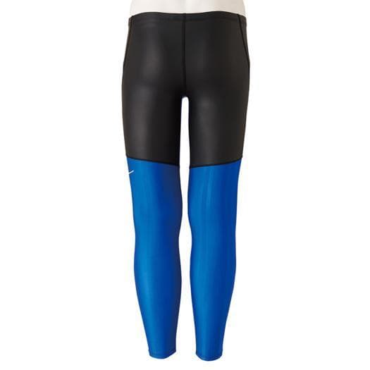 新品 ミズノ mizuno 水着 ロング ラバータイプ M