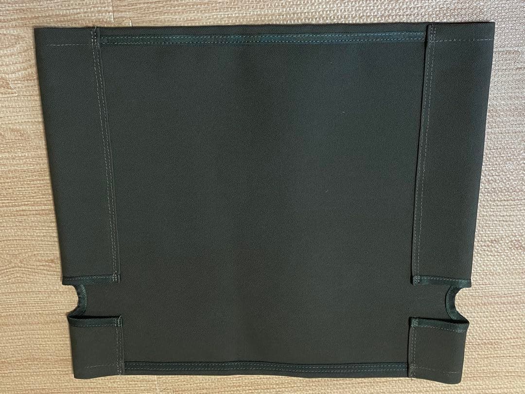 バリスティクス ロアーチェア用座面セット オリーブグリーン