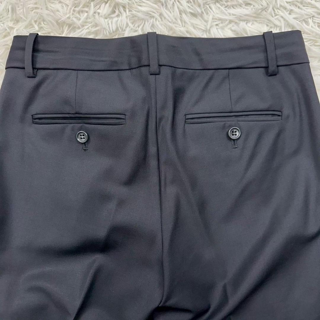 美品✨ セオリー パンツスーツ ブラック ジャケットS パンツXS レディース