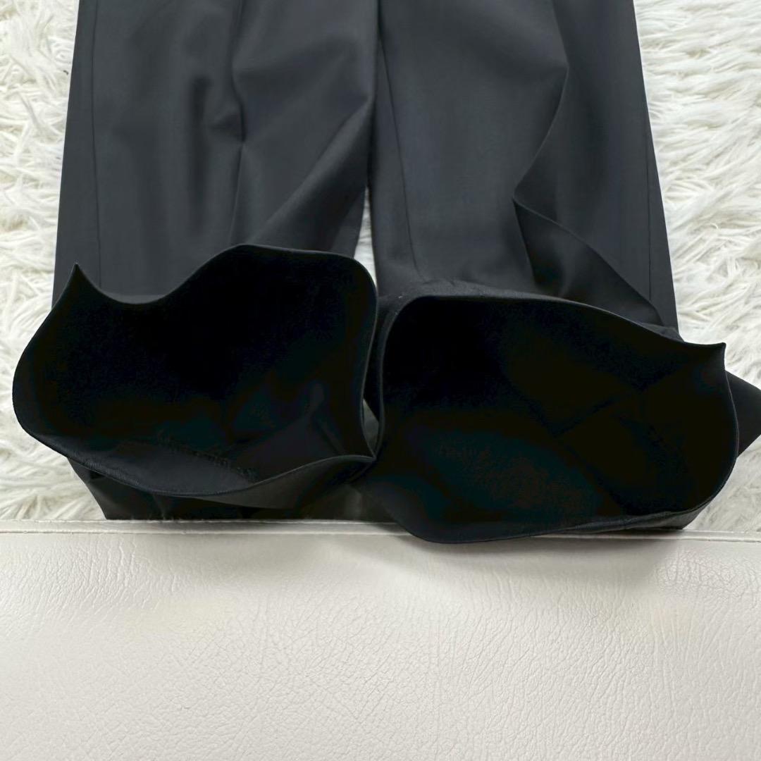 美品✨ セオリー パンツスーツ ブラック ジャケットS パンツXS レディース