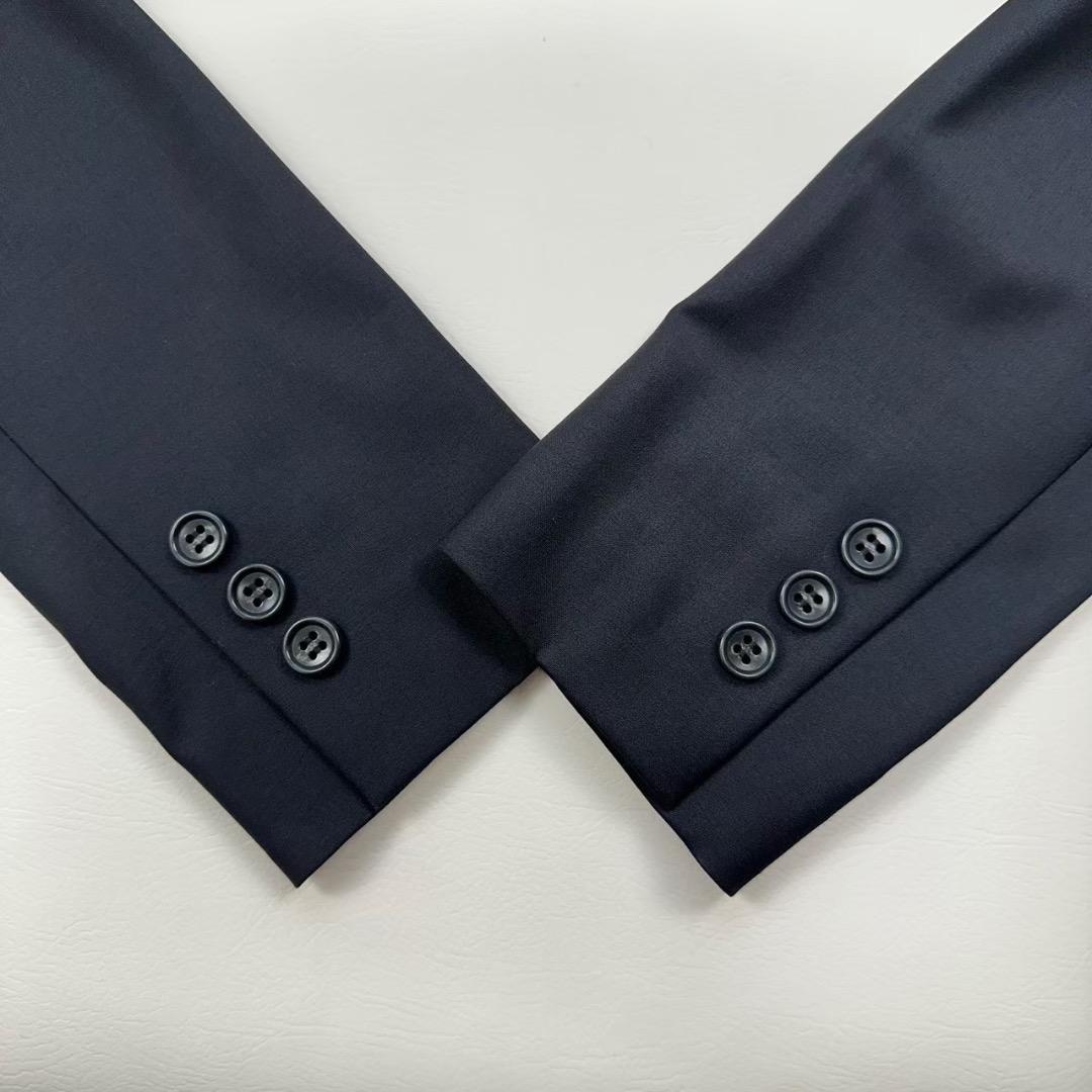 美品✨ セオリー パンツスーツ ブラック ジャケットS パンツXS レディース