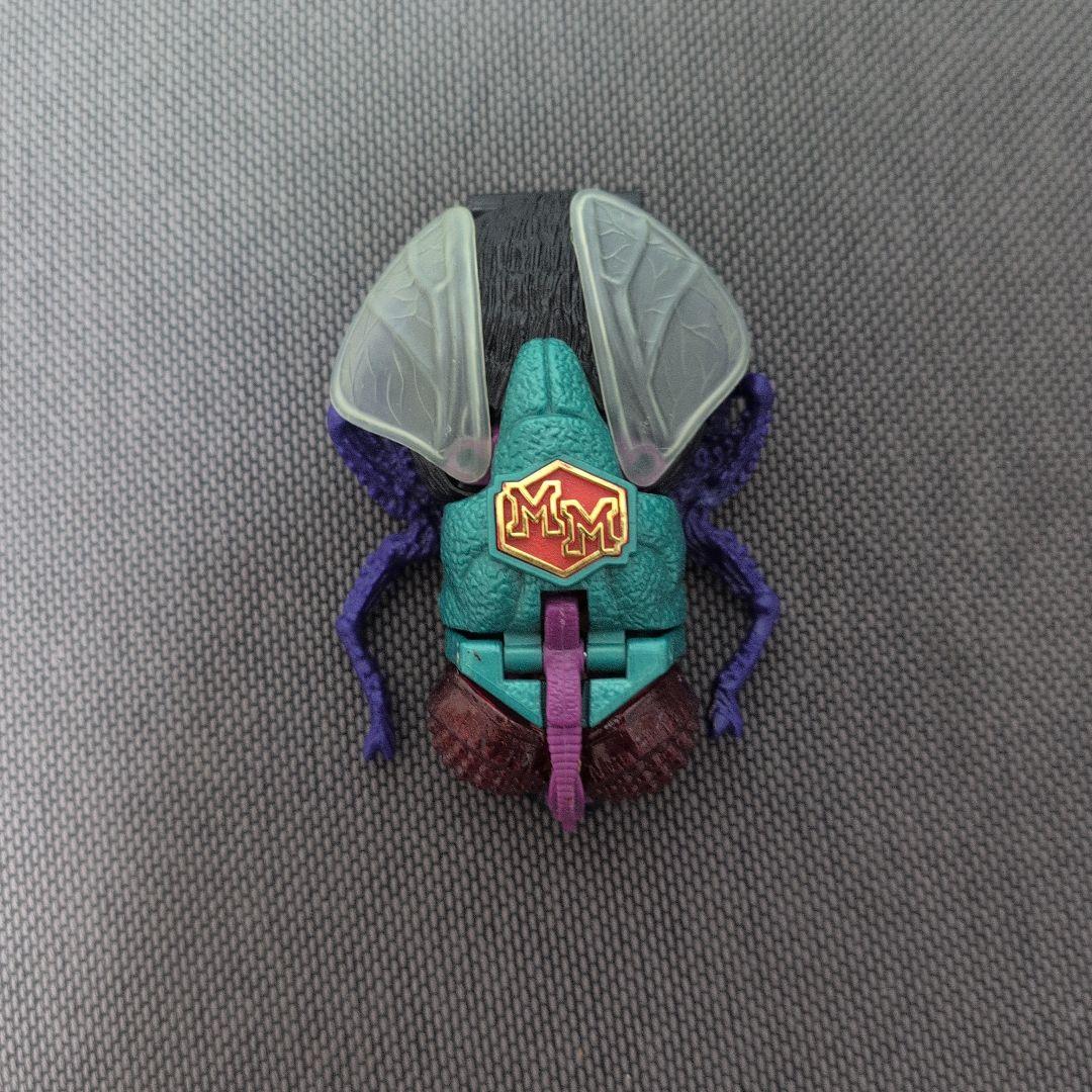 ［希少] マイティマックス 昆虫型 Mighty Max Fly
