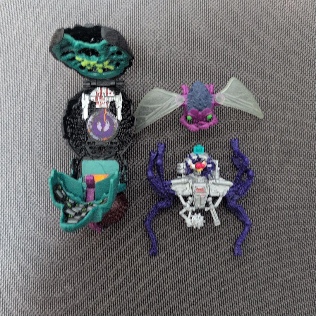 ［希少] マイティマックス 昆虫型 Mighty Max Fly