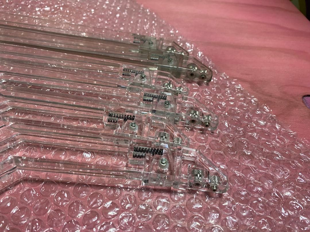 ナムコ ビックレナ SMLアームセット(各2本) クレーンゲーム