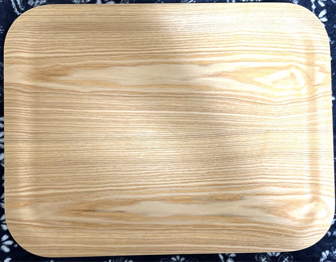 無印良品　MUJI 木製トレー　4枚　廃盤　新品未使用　バラ売り可　送料込み