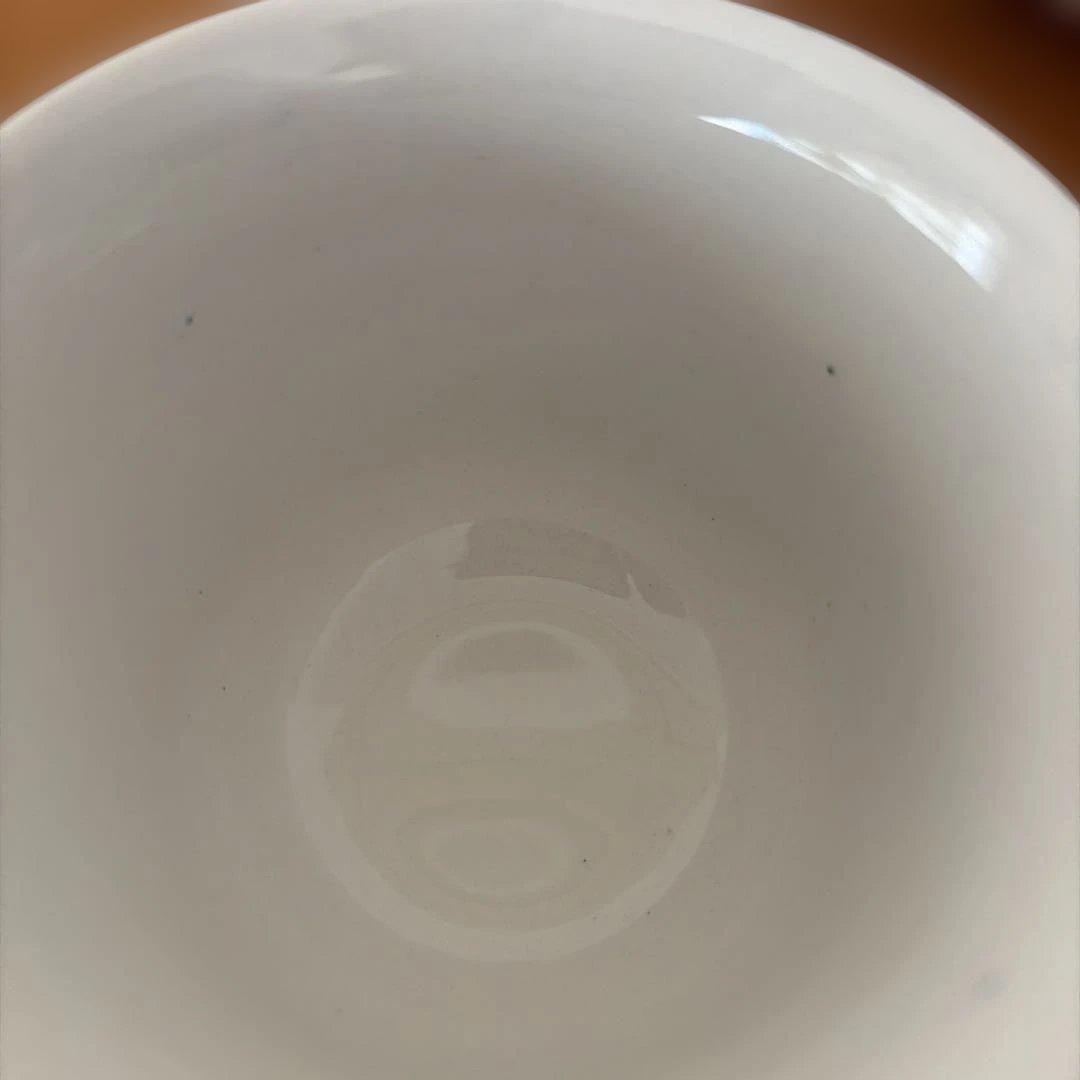 R*a様 ブルーキャリコ/Burleigh カップソーサー/ボウル✖️2/プレー