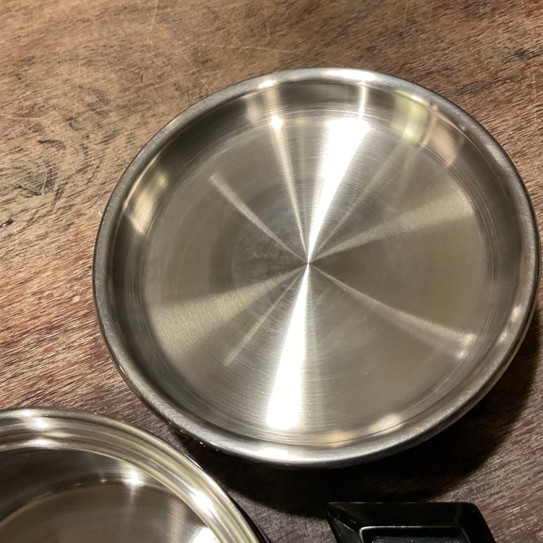 新品未使用！IH対応 ロイヤルクイーン 1コート 両手鍋 1QT