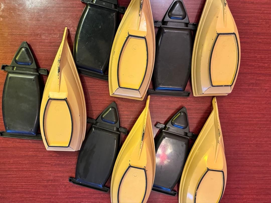 舟盛り 居酒屋 寿司屋 和食 刺し盛り 刺身皿 器 業務用5点セット