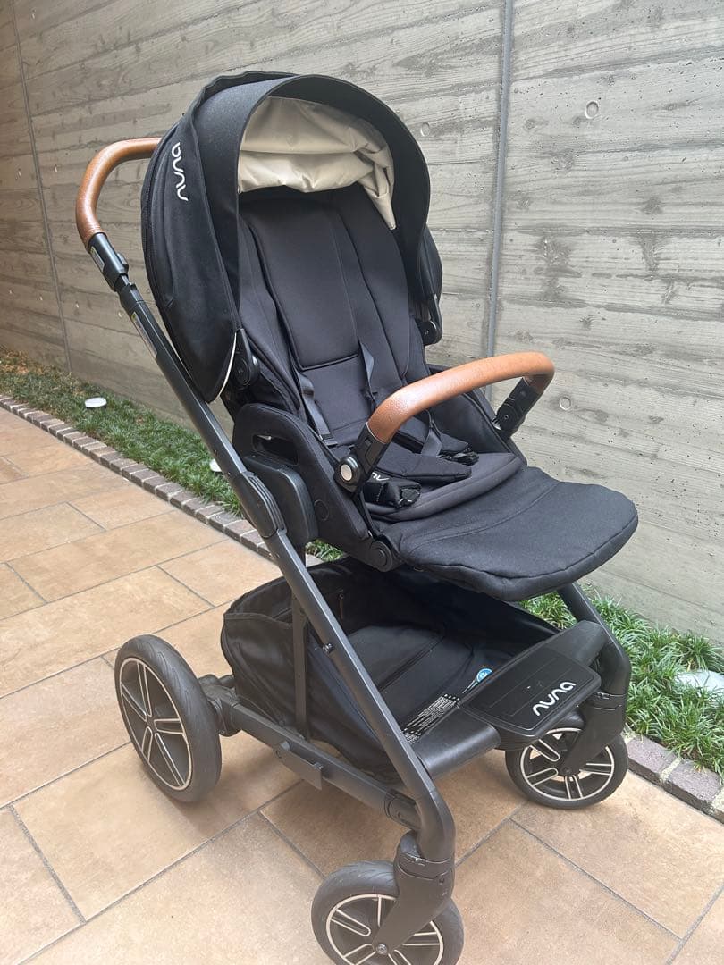 nuna ベビーカー( ヌナ )MIXX next 確実正規品