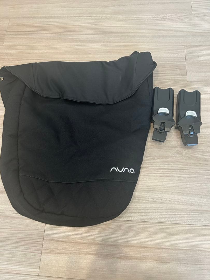 nuna ベビーカー( ヌナ )MIXX next 確実正規品