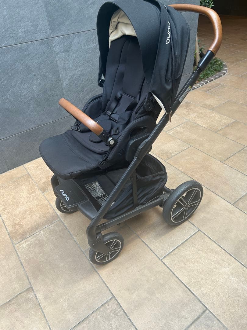 nuna ベビーカー( ヌナ )MIXX next 確実正規品