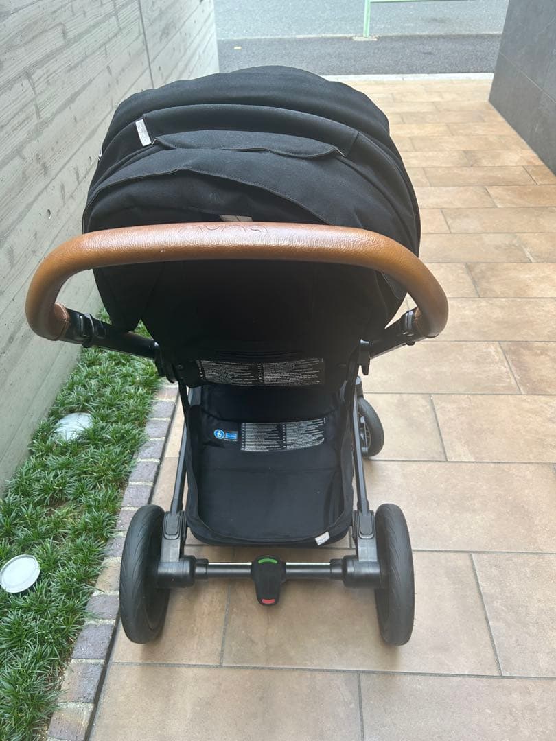 nuna ベビーカー( ヌナ )MIXX next 確実正規品