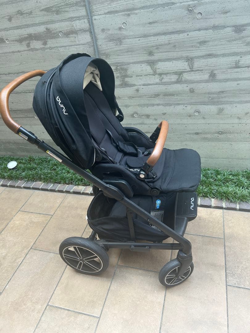 nuna ベビーカー( ヌナ )MIXX next 確実正規品
