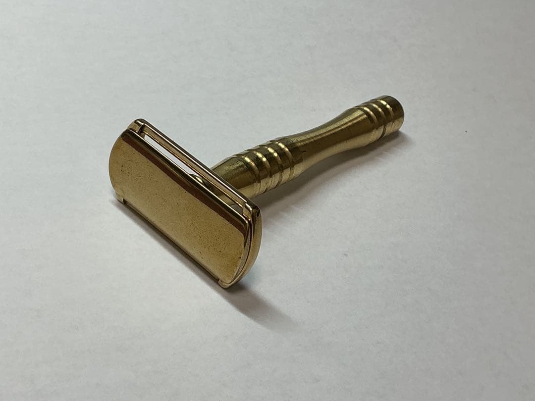 Razorine Flatboy ラゾリンフラットボーイ 両刃カミソリ