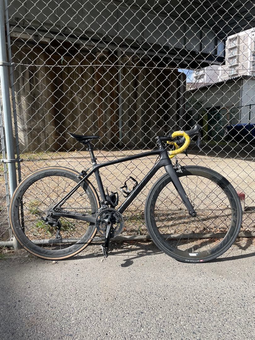 MERIDA SCULTURA 4000 フルカーボン ロードバイク 値下げ可能