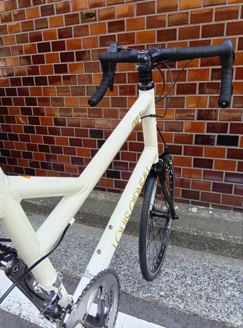 現車確認必須　ルイガノ　ミニベロMV3