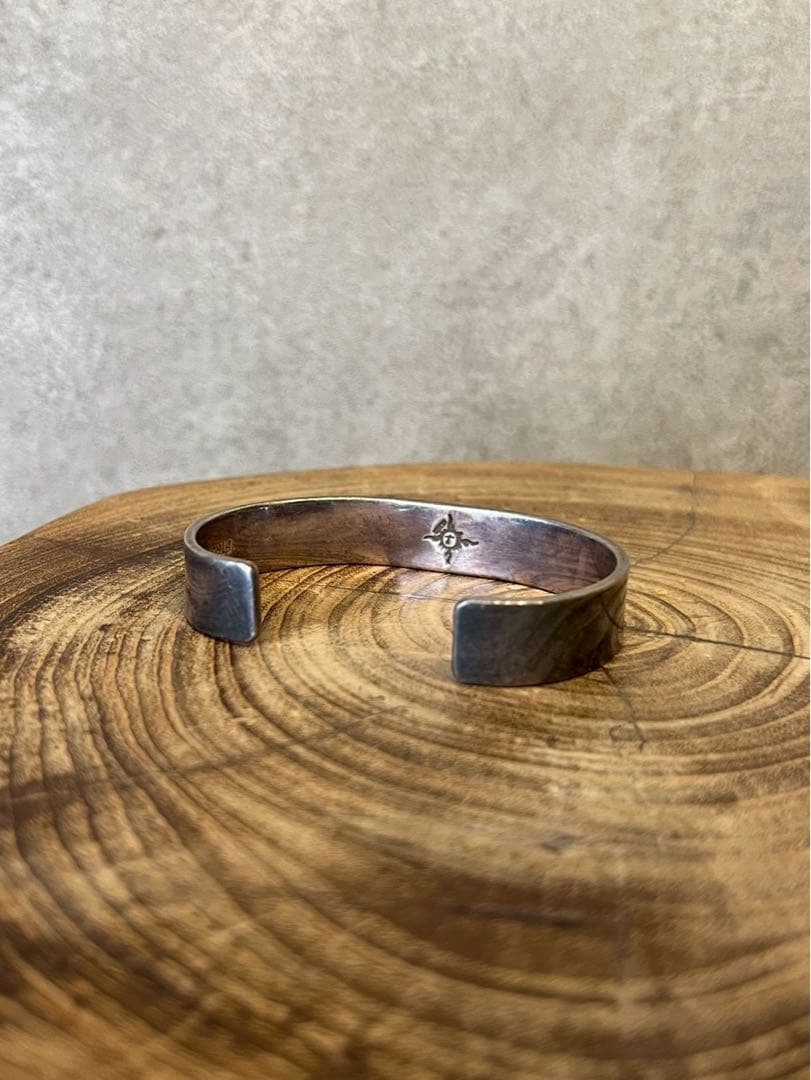 FIRST ARROWs (ファーストアローズ)ターコイズ　シルバーバングル