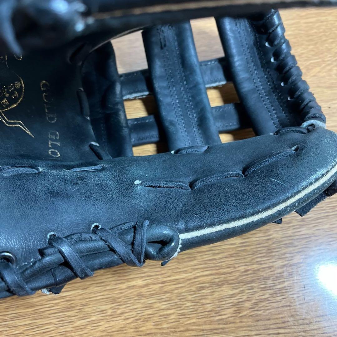 ローリングス HOH 一般硬式 グローブ グラブ 左投げ 美品 USA