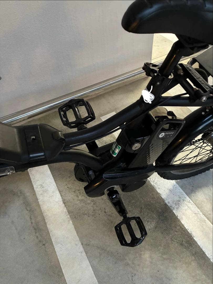 ［直接引き取り限定］Panasonic パナソニック　電動自転車　EZ