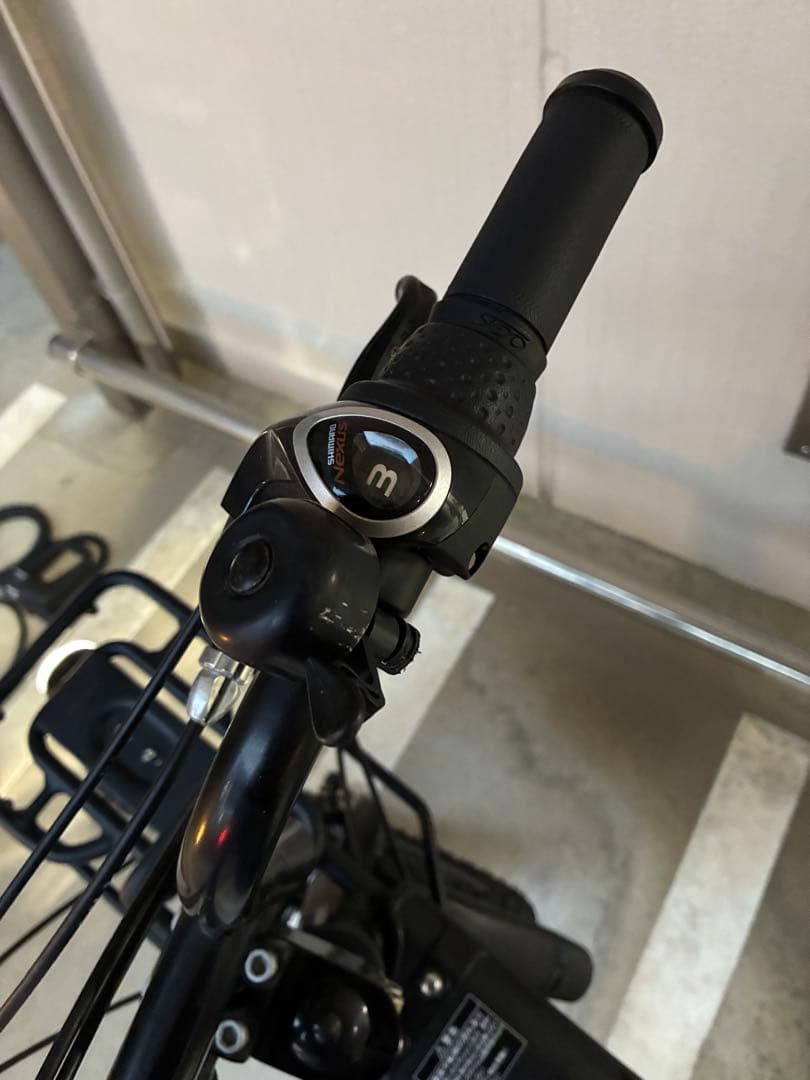 ［直接引き取り限定］Panasonic パナソニック　電動自転車　EZ