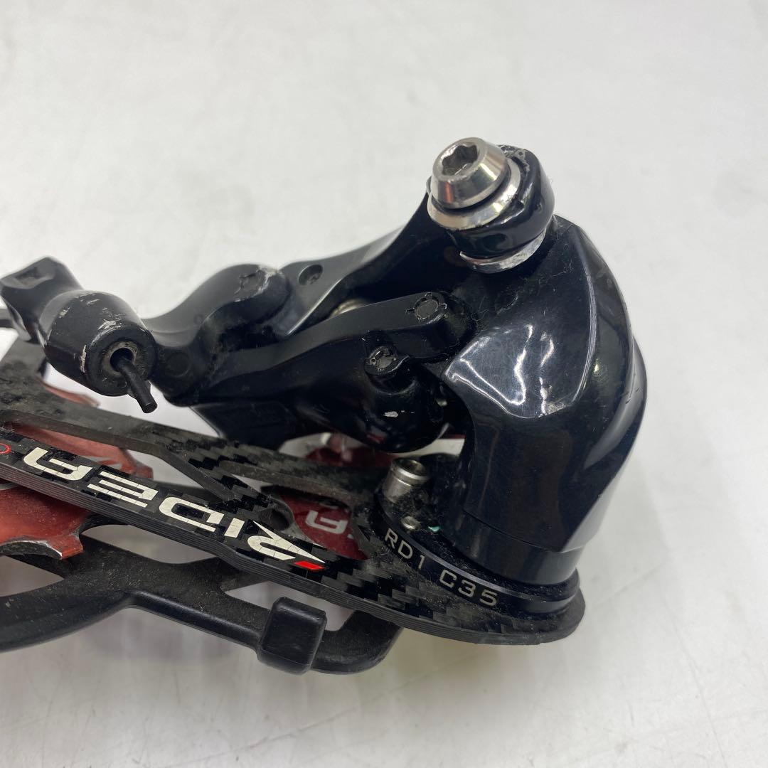 Shimano RD-6800 リアディレーラー RIDEA RD1 プーリー